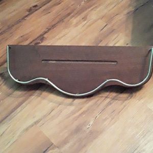 Home Interiors Wall Art - Home Interiors Dover Rail wood shelf Home Interiors Wall Art - Home Interiors Dover Rail wood shelf